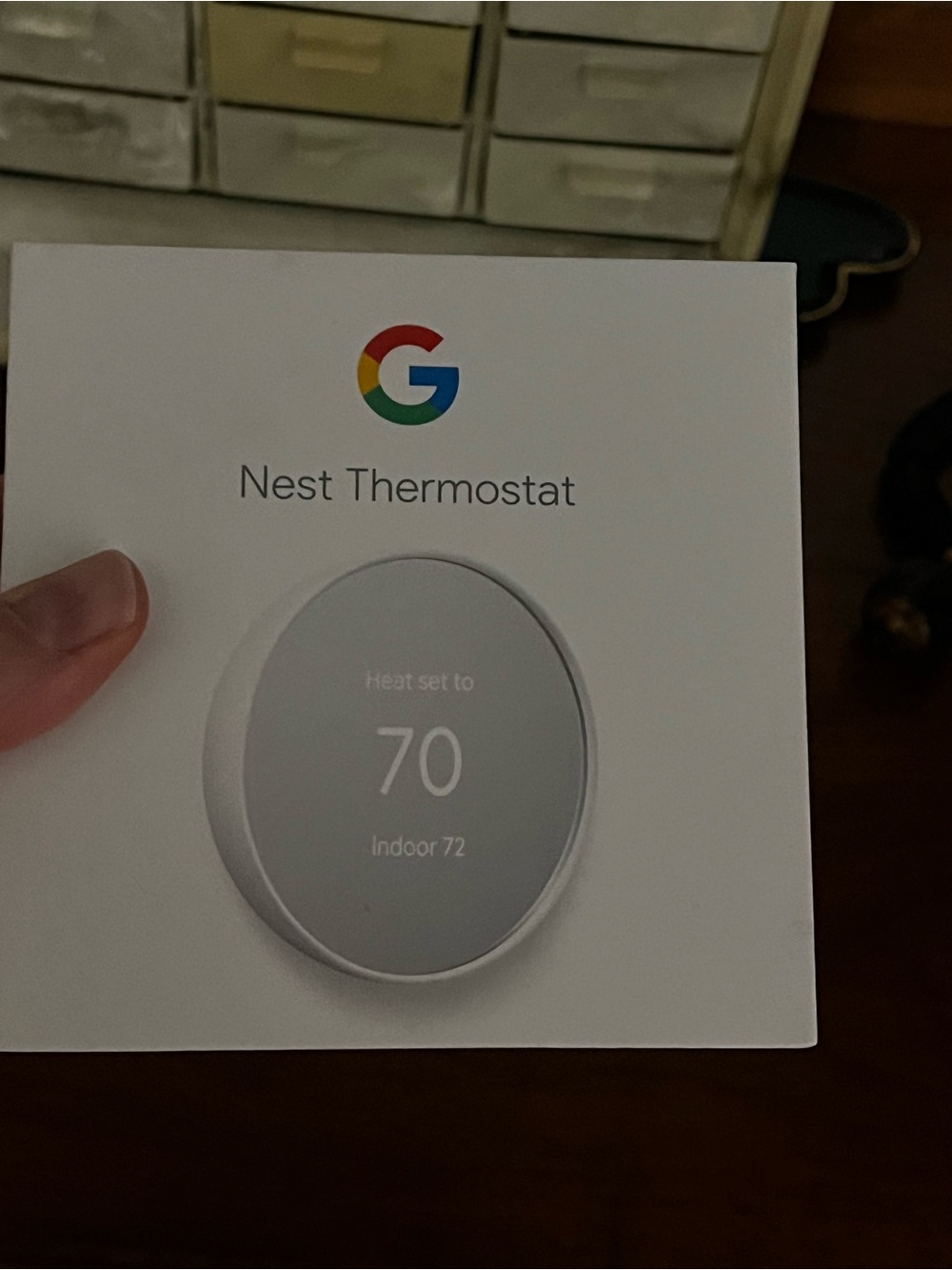 Thermostat Box